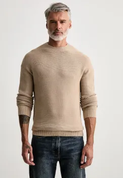 Guess pulover pentru barbati din bumbac MATTH imagine