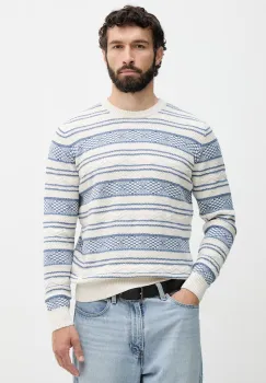 Guess pulover pentru barbati, din bumbac MATTHIAS imagine