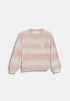 Guess pulover pentru copii din amestec de lana imagine