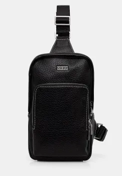 Guess rucsac de oras pentru barbati, cu imitatie de piele BOSTON imagine