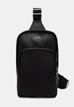 Guess rucsac pentru barbati, cu imitatie de piele BOSTON imagine