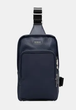 Guess rucsac pentru barbati, din imitatie de piele BOSTON imagine