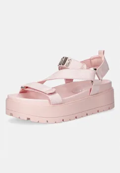 Guess sandale cu platforma pentru femei FETTA imagine