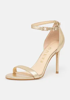 Guess sandale de piele KABAIL3 imagine