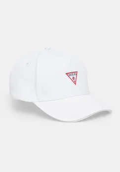 Guess sapca de baseball din bumbac imagine