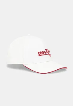 Guess sapca de baseball din bumbac imagine