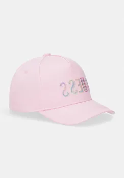 Guess sapca pentru copii, din bumbac imagine