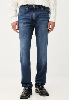 Hackett London blugi slim fit pentru barbati imagine