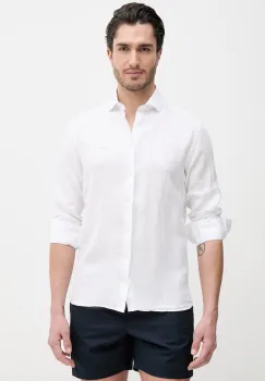 Hackett London camasa de in imagine