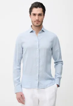 Hackett London camasa de in imagine