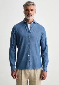Hackett London camasa pentru barbati imagine