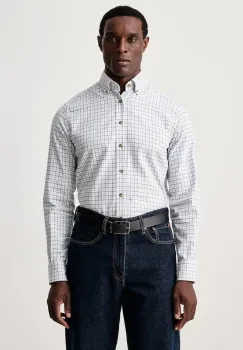 Hackett London  camasa pentru barbati din bumbac imagine
