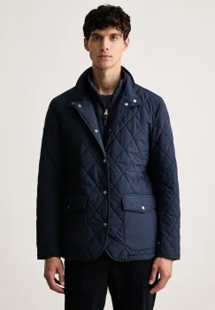 Hackett London geaca de tranzitie pentru barbati imagine