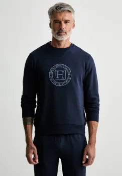 Hackett London hanorac pentru barbati din bumbac imagine