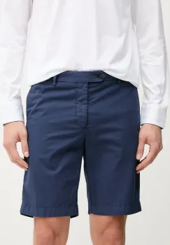 Hackett London pantaloni scurti barbati, culoarea albastru marin, HM801339 imagine
