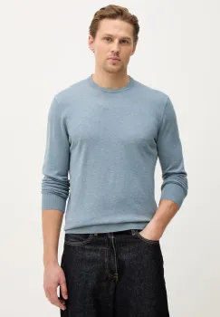 Hackett London pulover din amestec de matase imagine