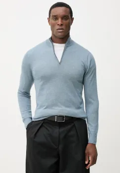 Hackett London pulover din amestec de matase imagine