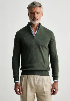 Hackett London pulover pentru barbati din bumbac imagine