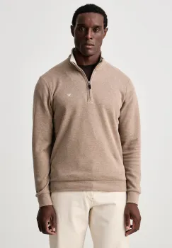Hackett London  pulover pentru barbati din bumbac imagine
