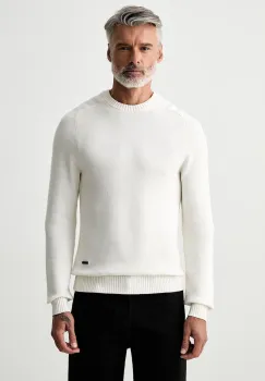 Hackett London pulover pentru barbati din bumbac imagine