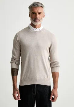 Hackett London pulover pentru barbati din bumbac imagine
