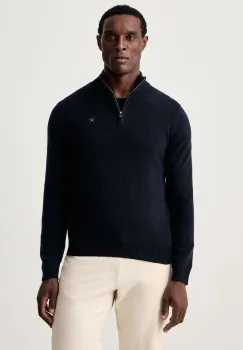 Hackett London  pulover pentru barbati din lana imagine