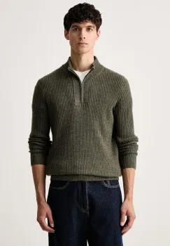 Hackett London pulover pentru barbati din lana imagine