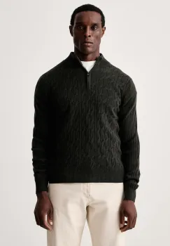 Hackett London  pulover pentru barbati din lana imagine