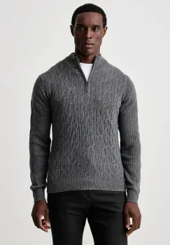 Hackett London  pulover pentru barbati din lana imagine