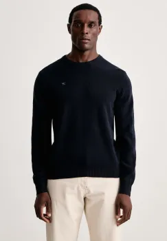 Hackett London  pulover pentru barbati din lana imagine