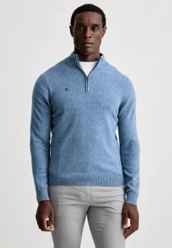 Hackett London  pulover pentru barbati din lana imagine