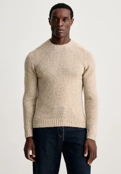 Hackett London  pulover pentru barbati din lana merino imagine