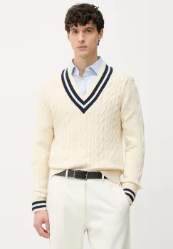 Hackett London pulover pentru femei, din bumbac imagine