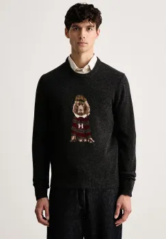 Hackett London pulover pentru femei din lana imagine