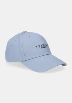 Hackett London sapca de baseball din bumbac imagine