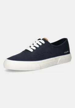 Hackett London tenisi BLAKE SMART culoarea bleumarin, HMS21480 imagine