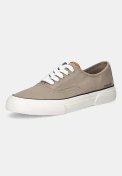 Hackett London tenisi BLAKE SMART culoarea maro, HMS21480 imagine