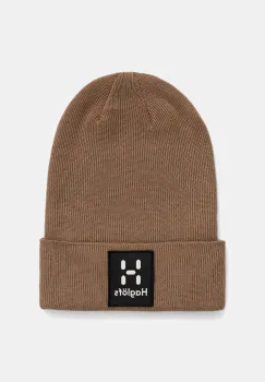 Haglofs caciula Aze culoarea negru, 605502 imagine