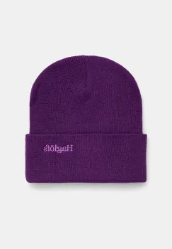 Haglofs caciula Outsiders culoarea violet, 607788 imagine