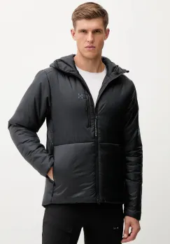 Haglofs geaca sport culoarea negru, 607824 imagine
