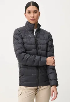 Haglofs geaca sport din puf ROC Flash Down culoarea negru, de tranzitie, 607465 imagine