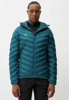 Haglofs geaca sport Sarna Mimic culoarea verde, 607771 imagine