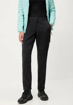 Haglofs pantaloni L.I.M Fuse II culoarea negru, 607641 imagine