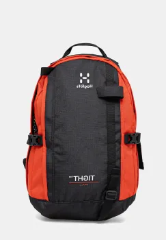 Haglofs rucsac culoarea negru, mare, cu imprimeu, 338152 imagine