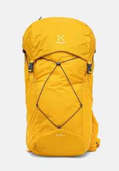 Haglofs rucsac L.I.M 25 culoarea galben, mare, uni, 339342 imagine
