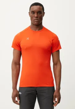 Haglofs tricou L.I.M culoarea portocaliu, uni, 607861 imagine