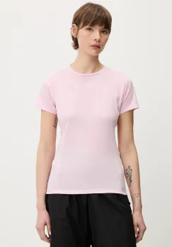 Haglofs tricou sport L.I.M culoarea roz, 607859 imagine