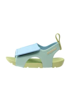 Havaianas sandale copii BABY PLAY culoarea verde, 4147754 imagine