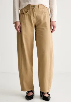 Haveone blugi relaxed fit pentru femei imagine