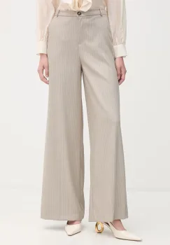 Haveone pantaloni de costum femei imagine